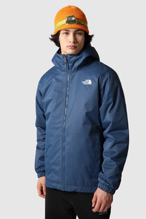 Куртка - Синий - Классический крой THE NORTH FACE, синий