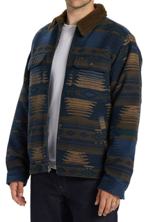 Куртка - Темно-синий - Классический крой Billabong