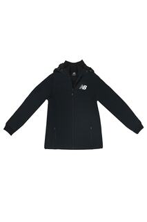 Куртка - Черный - Классический крой New Balance, черный