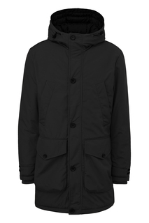 Куртка - Черный - Классический крой s.Oliver