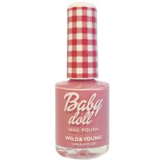 Лак для ногтей Esmalte de Uñas Baby Doll Wild &amp; Young, 591