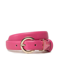 Ремень Guess AdjustablePant Belt, розовый