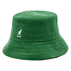 Шляпа Kangol Bermuda, зеленый