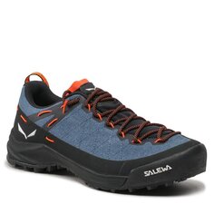 Трекинговые ботинки Salewa WildfireCanvas M, темно-синий
