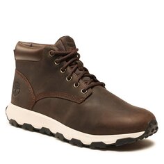 Ботинки Timberland WinsorPark Chukka, коричневый