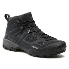 Трекинговые ботинки Mammut DucanMid Gtx, черный Mammut®