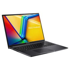 Ноутбук Asus Vivobook 16 OLED X1605, 16&quot;, 8ГБ/512ГБ, i5-13500H, Intel UHD, черный, английская/арабская раскладка