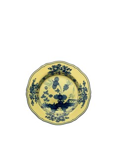 Тарелка обеденная Oriente Italiano Citrino Ginori 1735