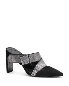 Женские туфли-лодочки без шнуровки Bianca с острым носком kate spade new york, цвет Black