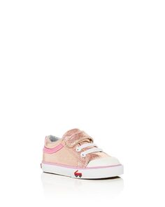 Низкие кроссовки Kristin для девочек – для малышей, малышей, малышей See Kai Run, цвет Pink