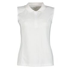 Поло Icepeak Bazine Sleeveless, белый