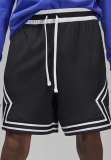 Спортивные шорты Jordan Diamond, черный/белый