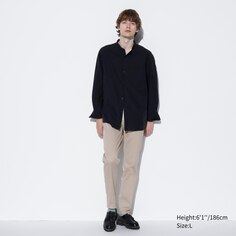 Ультраэластичные цветные джинсы скинни UNIQLO, бежевый