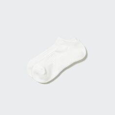 Носки heattech на термальной подкладке UNIQLO, белая кость