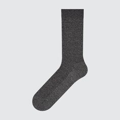 Цветные носки UNIQLO, серый