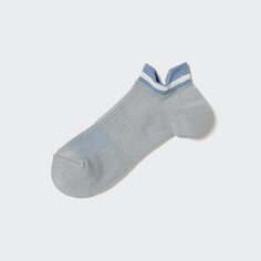 Спортивные носки UNIQLO, серый