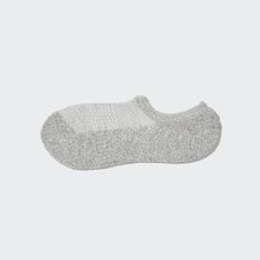 Невидимые носки UNIQLO, серый