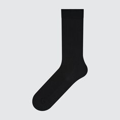 Цветные носки UNIQLO, черный