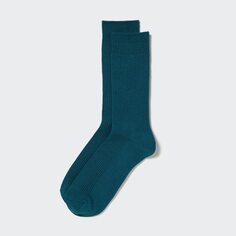 Цветные носки UNIQLO, синий