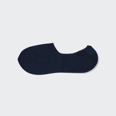 Невидимые носки UNIQLO, синий