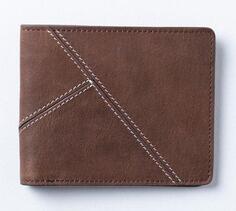 Кожаный кошелек &apos;Burnsall&apos; Alexander Pace, коричневый