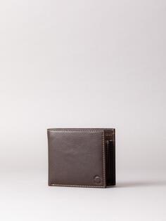 Кожаный кошелек &apos;Kelsick&apos; Lakeland Leather, коричневый