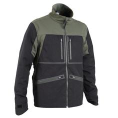 Дышащая спортивная куртка Decathlon Wood 900 Solognac, черный
