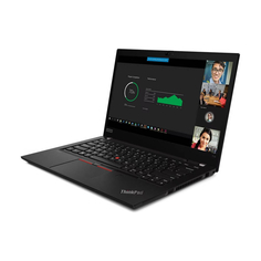 Ноутбук Lenovo ThinkPad T14 Gen 2, 14&quot;, 8 ГБ/512 ГБ, i5-1135G7, Iris Xe, Windows 10 Pro, черный, англ/араб клавиатура