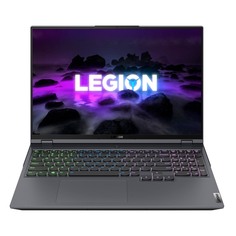 Игровой ноутбук Lenovo Legion 5 Pro 16&apos;&apos;, 32 Гб/ 1 Тб, черный, английская/арабская клавиатура