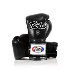 Боксерские перчатки Fairtex BGV9, черный