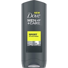 Men+Care Sport Active+Fresh гель для душа, 250 мл, Dove