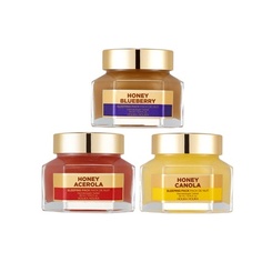 Ночной компресс Honey, 90 мл — новый, Holika Holika