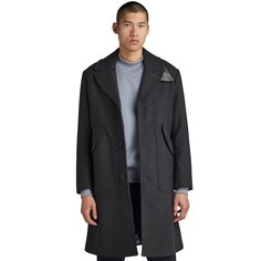 Пальто G-Star Wool, серый