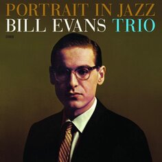 Виниловая пластинка Evans Bill Trio - Portrait In Jazz Bertus