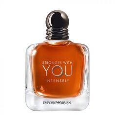 Мужская туалетная вода Emporio Armani Stronger With You Intensely Eau de Parfum Armani, 100