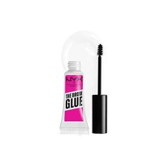 Гель для бровей Gel Fijador Cejas The Brow Glue Nyx Professional Make Up, Medium Brown