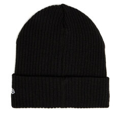 Шапка New Era Colour Beanie, черный