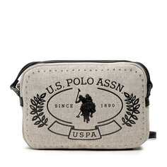 Сумка U.S. Polo Assn. GreatMeadow, серый