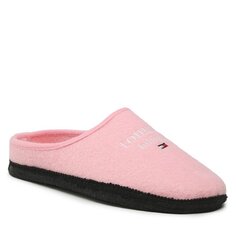 Тапочки Tommy Hilfiger IndoorSlipper, розовый