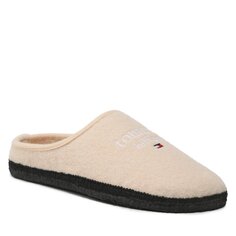 Тапочки Tommy Hilfiger IndoorSlipper, бежевый