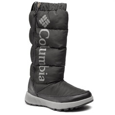 Ботинки Columbia PaninaroOmni-Heat Tall, черный