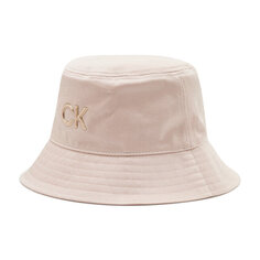Шляпа Calvin Klein Jeans BucketRe-Lock, розовый