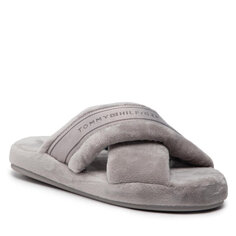 Тапочки Tommy Hilfiger ComfyHome Slippers, серый