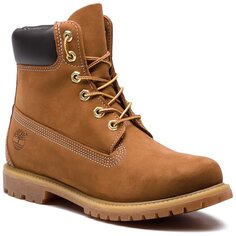 Ботинки Timberland Prem, коричневый