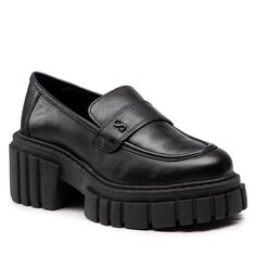 Туфли Simple, черный