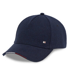 Бейсболка Tommy Hilfiger ElevatedCorporate Cap, темно-синий