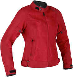 Женская мотоциклетная текстильная куртка Airsummer Richa, красный