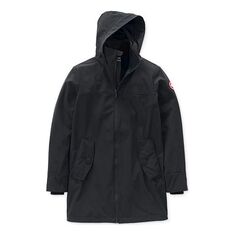 Куртка Canada Goose Kent Zip-Up Jacket For Men Black, черный