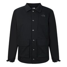 Куртка Men&apos;s THE NORTH FACE Jacket Black, черный