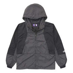 Куртка THE NORTH FACE Unisex PURPLE LABEL Mountain Wind Parka Jacket TNF Black, черный